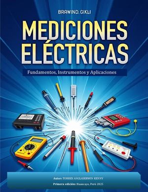 Mediciones Electricas Fundamentos, Instrumentos Y Aplicaciones