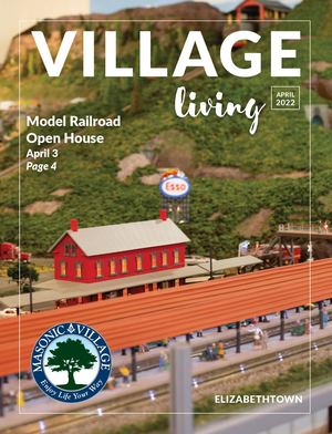 Elizabethtown Village Living - April 2022