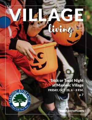 Elizabethtown Village Living - October 2022