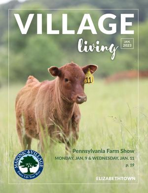 Elizabethtown Village Living - January 2023