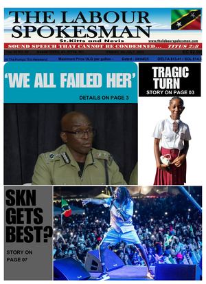 The Labour Spokesman: July 4, 2025