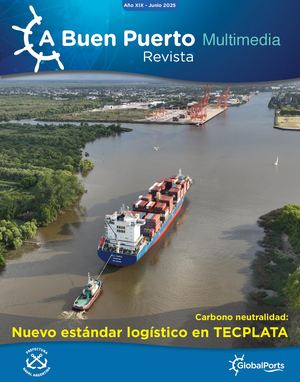 A Buen Puerto - Junio 2025