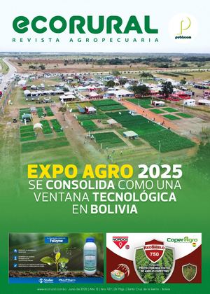 Revista Eco Rural edición 437 jun 2025