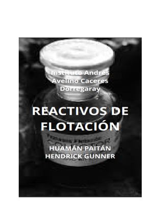 Reactivos De Flotación Metalurgia