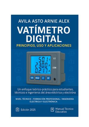 Vatimetro Digital (1)