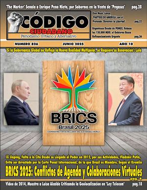 CODIGO CIUDADANO 826