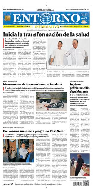 Entorno Informativo 120725