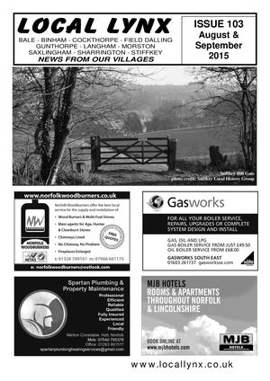 Local Lynx No.103 - August/September 2015