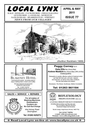 Local Lynx No.77 - April/May 2011