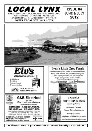 Local Lynx No.84 - June/July 2012