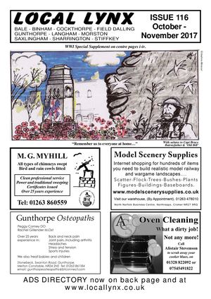 Local Lynx No.116 - October/November 2017