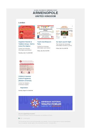 Armenopole Gb 2025 W28