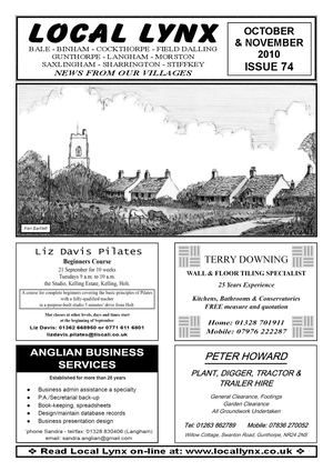 Local Lynx No.74 - October/November 2010