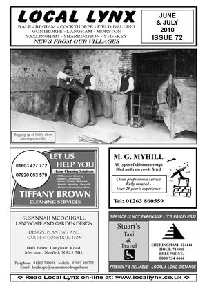 Local Lynx No.72 - June/July 2010