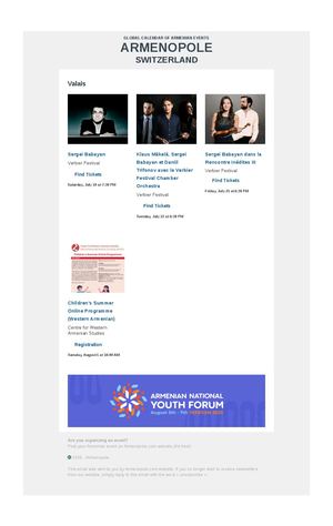 Armenopole Ch 2025 W28