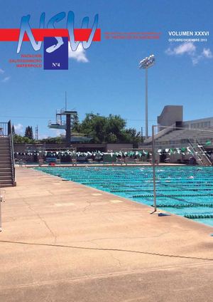 Revista Española Tecnicos De Natación