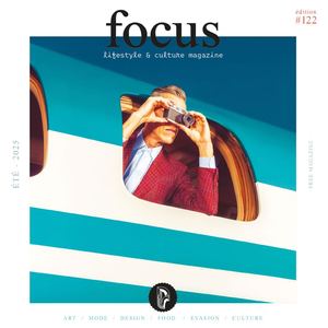 FOCUS MAGAZINE 122