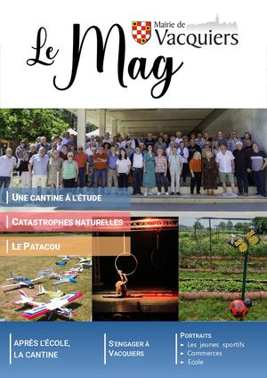 Bulletin Vacquiers Juin 2025