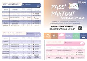 Brochure Pass Partout 2025 V8