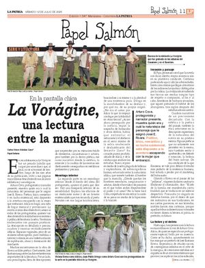 Papel Salmon Julio 12 2025