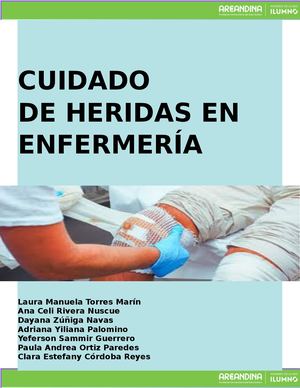 Cuidado de Heridas