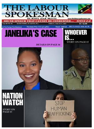 The Labour Spokesman: July 11, 2025