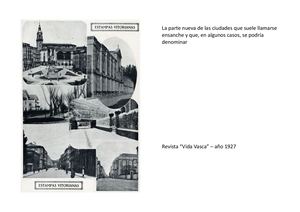 Imágenes Antiguas De Vitoria Gasteiz