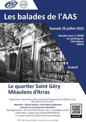 2025 07 26 Balade Arras St Gery