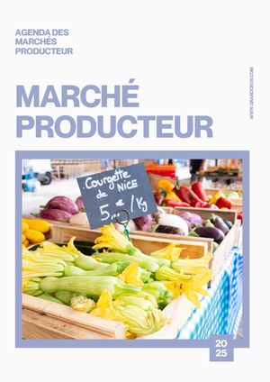 Marché De Provence