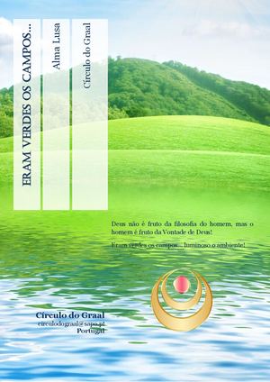 Eram Verdes Os Campos