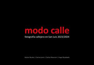 Modocalle 2025 Web