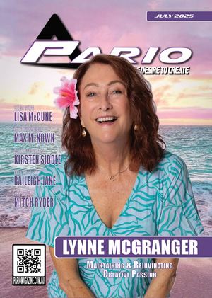 Pario Magazine Issue 27