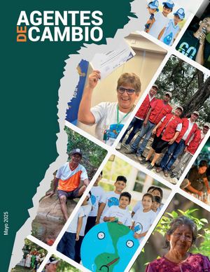 Revista Agentes de Cambio II/2025