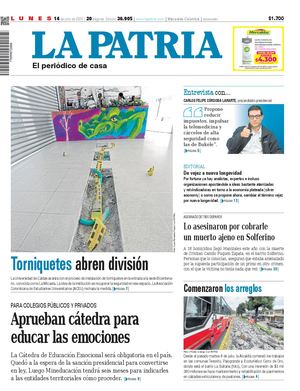 Lapatria 14072025
