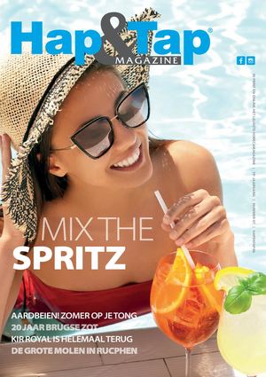 Hap&Tap Magazine nummer 07 / 2025