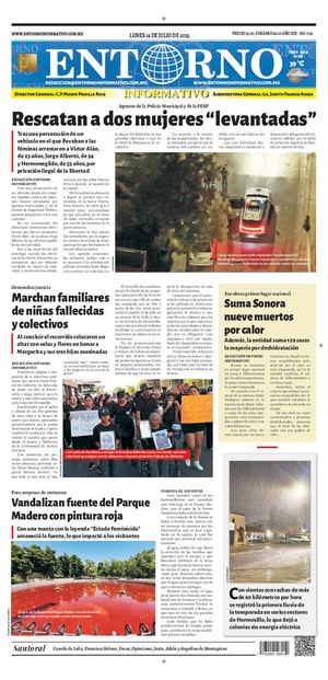 Entorno Informativo 140725