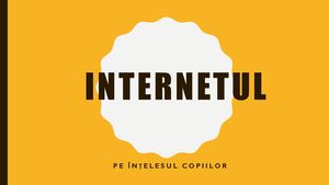 Ppt Siguranta Pe Internet