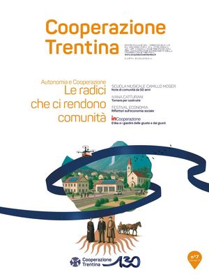 07 Cooperazione Trentina Luglio-Agosto 2025