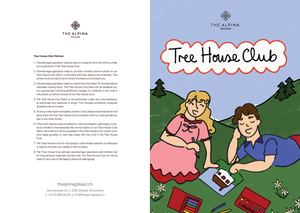 Tree House Club