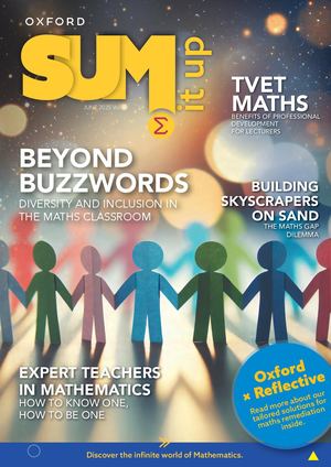 Sum It Up Maths Magazine 2025