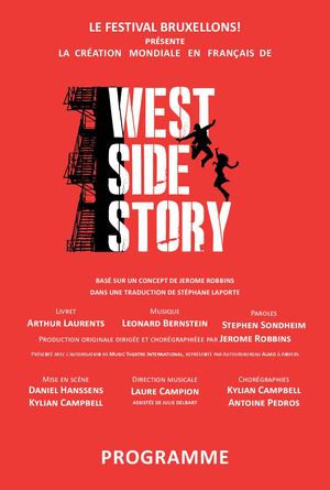 2023 - West Side Story - Dossier