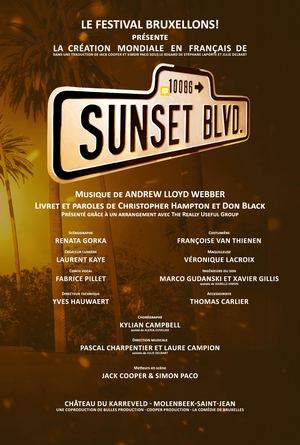 2018 - Sunset Boulevard - Dossier