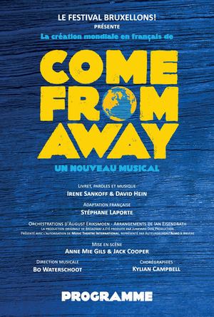 2024 - Come from Away - Dossier