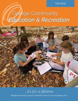 Fall 2025 Recreation Guide