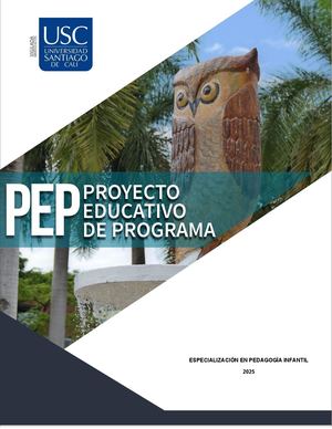 ACTUALIZACIÓN P.E.P             E.P.I.