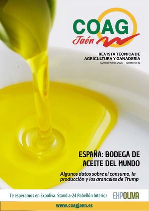Coag Jaén Revista nº 42 MARZO/ABRIL 2025