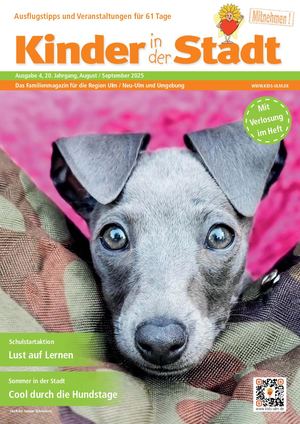 Kid S Ausgabe Aug Sept 2025