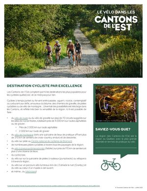 Fiche Velo Fr