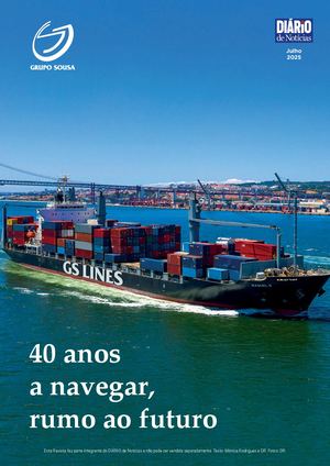 Revista Grupo Sousa 40 Anos Compressed