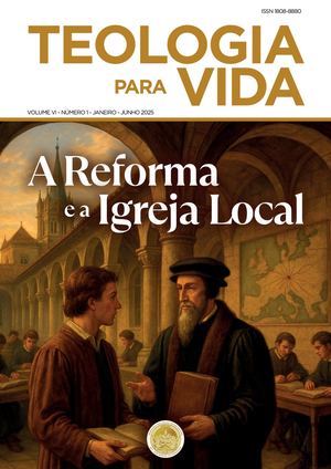 Teologia Para Vida - VI - Janeiro - junho 2025